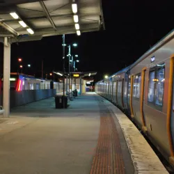 Cranbourne Railway Station Museum - Cranbourne