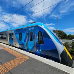 Cranbourne Railway Station Museum - Cranbourne