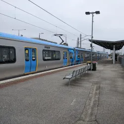 Cranbourne Railway Station Museum - Cranbourne