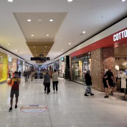 Cranbourne Shopping Centre - Cranbourne