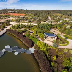 Royal Botanic Gardens - Australian Garden - Cranbourne