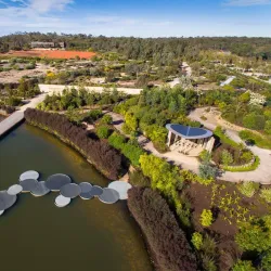 Royal Botanic Gardens - Australian Garden - Cranbourne