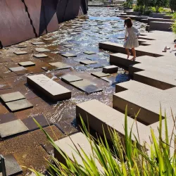 Royal Botanic Gardens - Australian Garden - Cranbourne