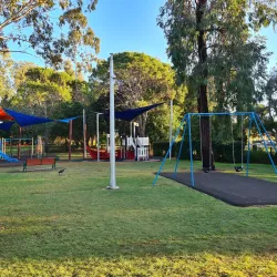 Dalby Town Park - Dalby