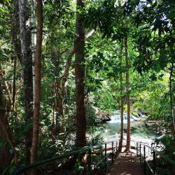 Berry Springs Nature Park - Darwin