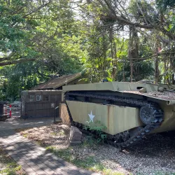 Darwin Military Museum - Darwin