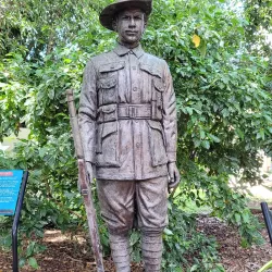 Darwin Military Museum - Darwin