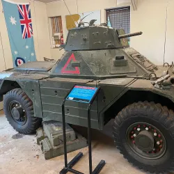 Darwin Military Museum - Darwin