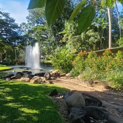 George Brown Darwin Botanic Gardens - Darwin