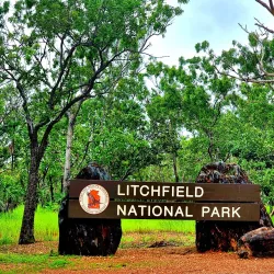 Litchfield National Park - Darwin