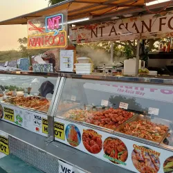 Mindil Beach Sunset Market - Darwin