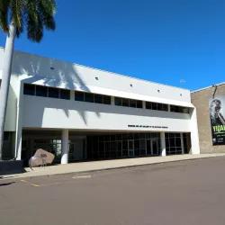 Museum and Art Gallery of the Northern Territory - Darwin