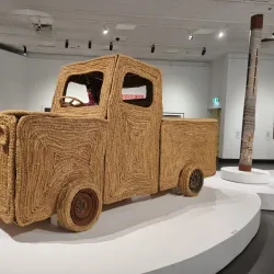 Museum and Art Gallery of the Northern Territory - Darwin