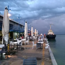 Stokes Hill Wharf - Darwin