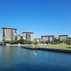 Stokes Hill Wharf - Darwin