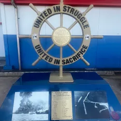 Stokes Hill Wharf - Darwin