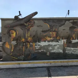 Stokes Hill Wharf - Darwin