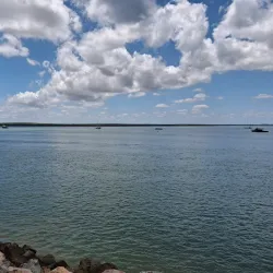 Stokes Hill Wharf - Darwin