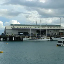 Stokes Hill Wharf - Darwin