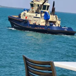 Stokes Hill Wharf - Darwin