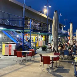 Stokes Hill Wharf - Darwin
