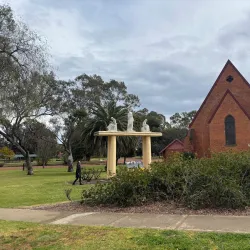 Deniliquin Botanic Gardens - Deniliquin NSW