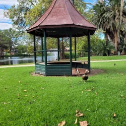 Deniliquin Botanic Gardens - Deniliquin NSW