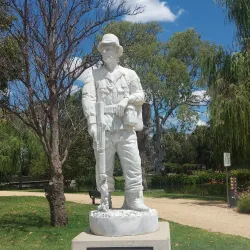 Deniliquin Botanic Gardens - Deniliquin NSW