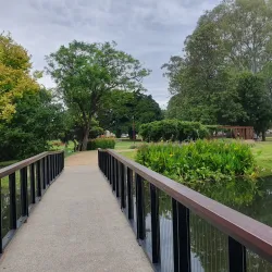 Deniliquin Botanic Gardens - Deniliquin NSW