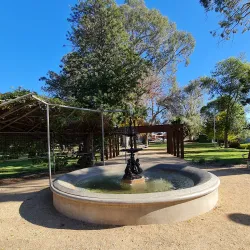 Deniliquin Botanic Gardens - Deniliquin NSW