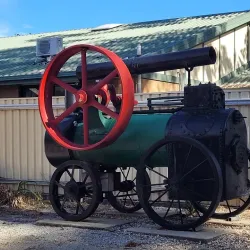 Deniliquin Historical Museum - Deniliquin NSW