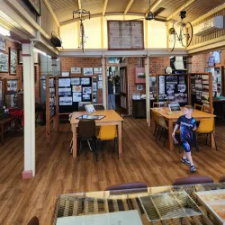 Deniliquin Historical Museum - Deniliquin NSW