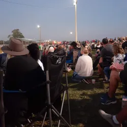 Deniliquin Racecourse - Deniliquin NSW