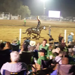 Deniliquin Racecourse - Deniliquin NSW