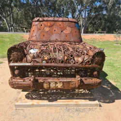 Deniliquin Racecourse - Deniliquin NSW