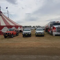Deniliquin Showground - Deniliquin NSW