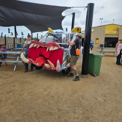Deniliquin Ute Muster - Deniliquin NSW
