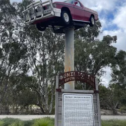 Deniliquin Ute Muster - Deniliquin NSW