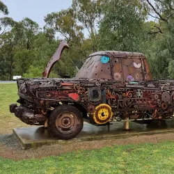 Deniliquin Visitor Information Centre - Deniliquin NSW