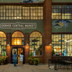 Old Town Market - Denver