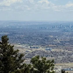 Sunset Lookout Point - Denver