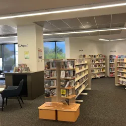 Doncaster Library - Doncaster