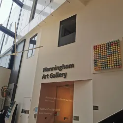 Doncaster Library - Doncaster