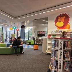 Doncaster Library - Doncaster