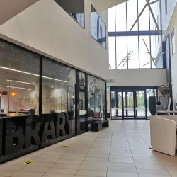 Doncaster Library - Doncaster