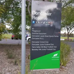 Doncaster Reserve - Doncaster