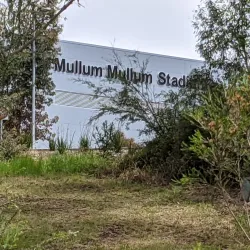 Mullum Mullum Creek Linear Park - Doncaster
