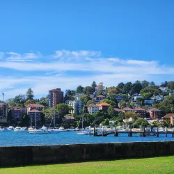 Double Bay Beach - Double Bay