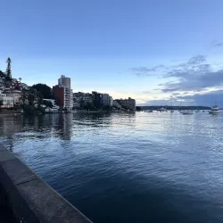 Double Bay Beach - Double Bay