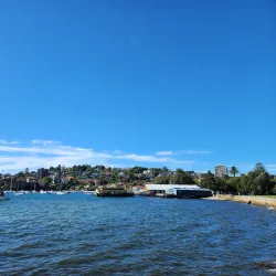 Double Bay Beach - Double Bay